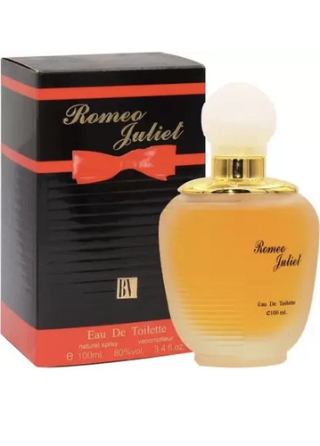 Romeo juliet eau parfum - parfum,