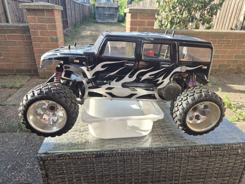 Monster truck hummer 5th - fg, 1:5th