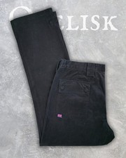 Belstaff Gold Label Motorcycle Trousers Black