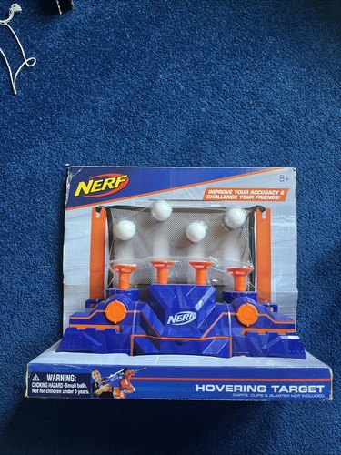 Nerf hovering target - nerf,