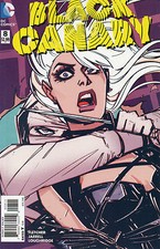 Black Canary #8 (NM)`16 Fletcher/ Jarrell