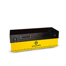 GEAR GUARD 50 inch BOS-TB1284 | Van Work Site Safety Lock up Tool Vault Safe UK