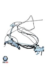 Mercedes Benz Slk R171 Front Roof Lock Latch Mechanism