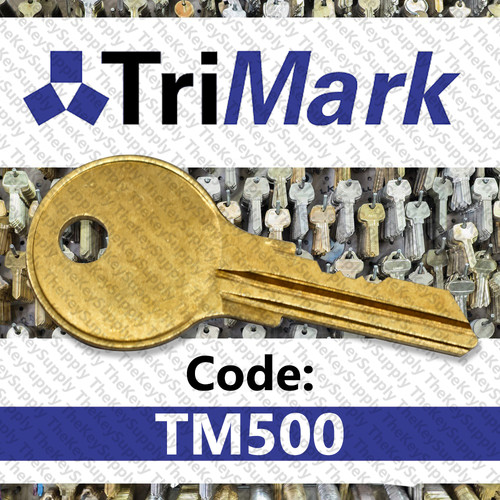 Tm500 key for 400 - for, 60-400