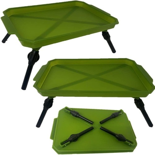 Lidsters fishing green - lidsters, plastic