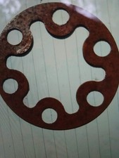 fx4 taxi  -flywheel to crankshaft lock washer. 12H.1303, unused