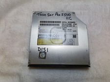 Toshiba Satellite Pro Laptop