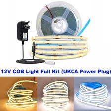 LED Strip Lights 12V COB High