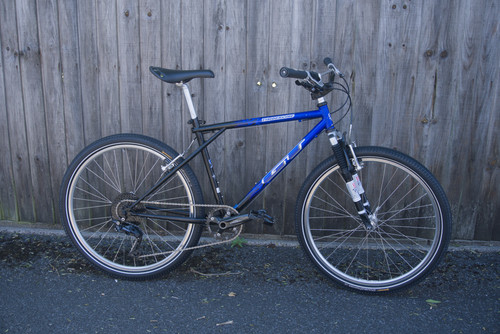 Timberline vintage mtb - timberline,