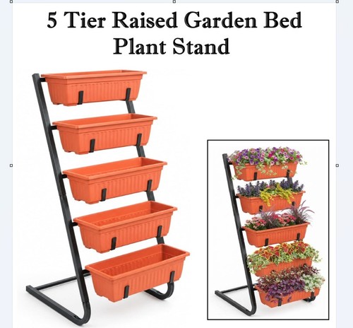 Tier raised garden - 5,