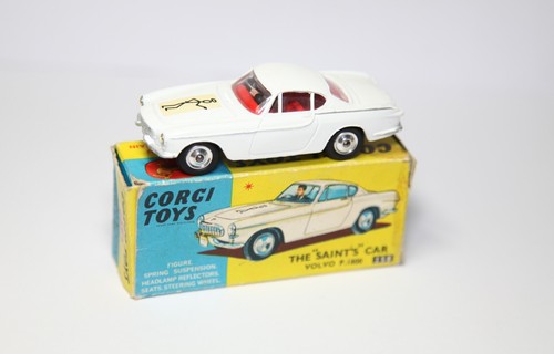 Corgi 258 the saint - corgi,