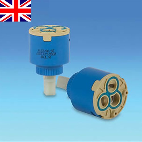 Ceramic 35mm mixer tap - ceramic, valve