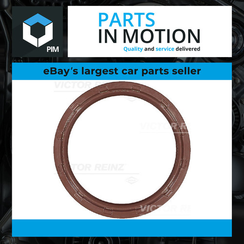Crankshaft oil seal - oil, fits