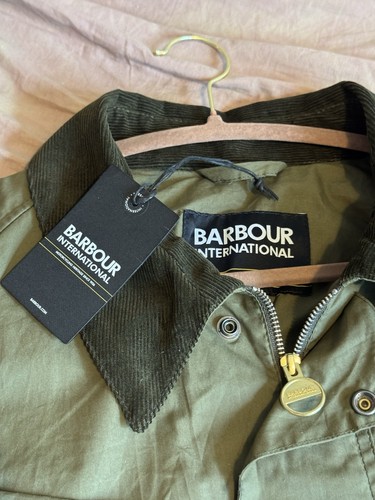 Barbour international men - barbour, men’s
