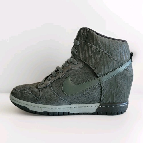 Nike dunk sky - nike, wedge