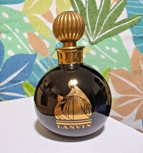 Vintage lanvin arpege empty - lanvin,
