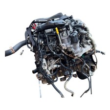 ISUZU D-MAX 2.5 4JK1 ENGINE