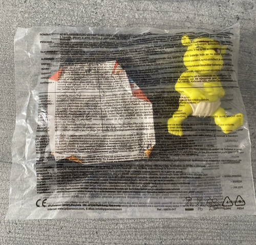 Mcdonald happy meal toy - happy,