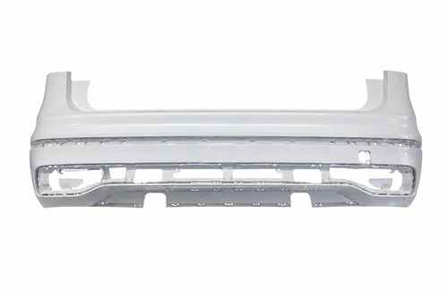 Tiguan allspace rear - vw, bumper