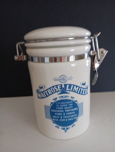 Waitrose clip top airtight - waitrose,