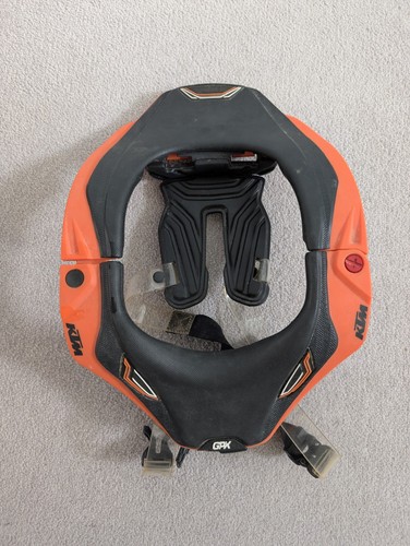Leatt neck brace - brace, ktm