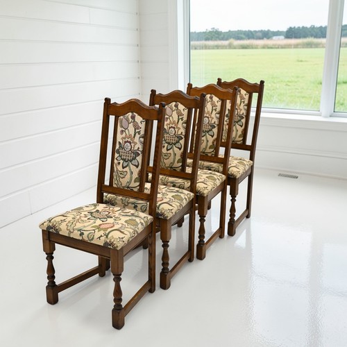 Old charm oak dining - oak,