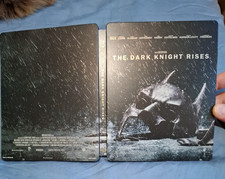 The Dark Knight Rises - Blu