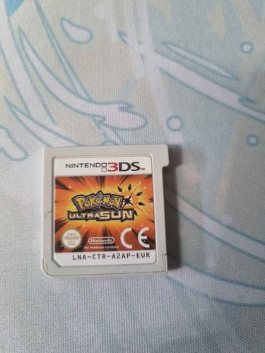 Genuine nintendo 3ds game - nintendo,