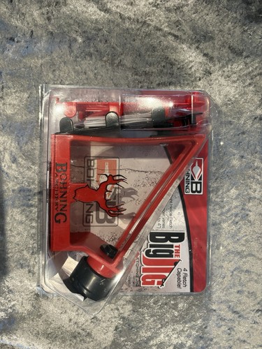 Bohning the big jig fletching - bohning,
