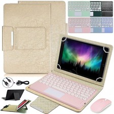 Universal Touchpad Keyboard