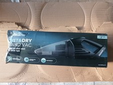 Beldray wet&dry hand vac