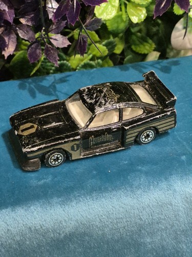 Vintage corgi ford capri 0s - corgi, 3.0s