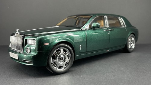 Kyosho rolls royce - 1/18, rolls-royce