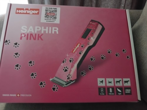 Heiniger saphir pink - heiniger,