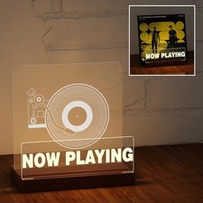 Ammonite Light up Now Playing