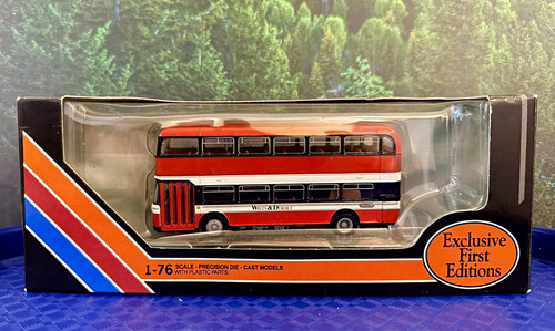 Exclusive first editions 76 - exclusive, 1:76