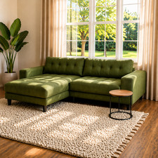 Habitat Hendricks - 3 seater