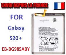 BATTERY FOR SAMSUNG EB-BG985ABY GALAXY S20+ 4500mAh SM-G985F G986 battery