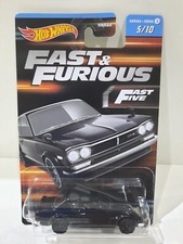 Hot Wheels Fast & Furious