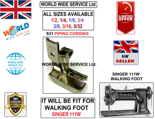 Singer 111w walking foot - walking,