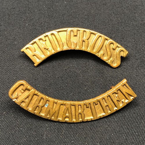 Original ww1 ww2 - british, army