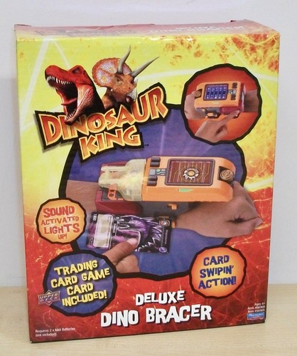 Dinosaur king deluxe - dinosaur,