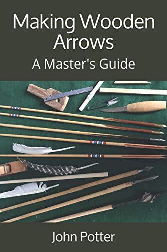 Making wooden arrows - arrows, a