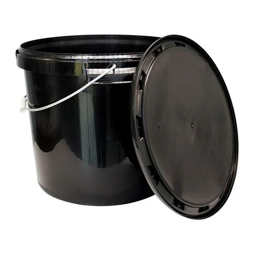 30l black plastic - 30l,