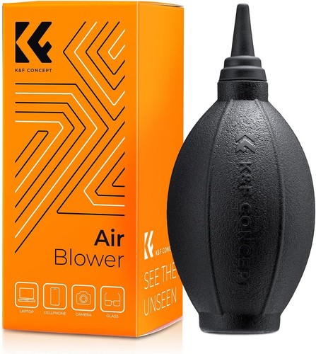Concept air blower camera - concept,