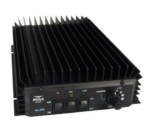 Linear amplifier kl505 - -,