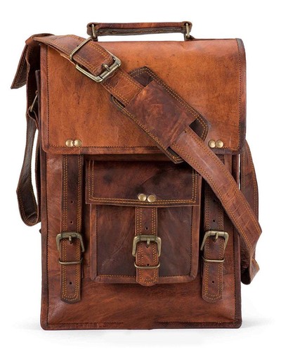 Vintage genuine leather - vintage,