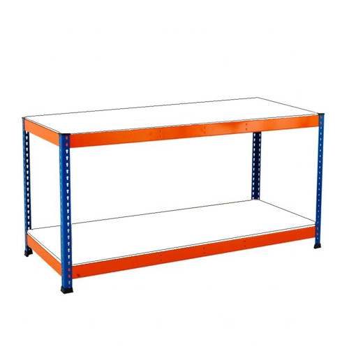 Heavy duty level - heavy, workbench