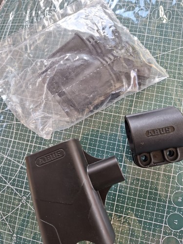 Abus bicycle lock - bicycle,