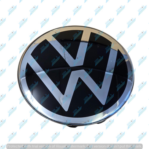 Polo 2018 centre grille - polo, 2018-24
